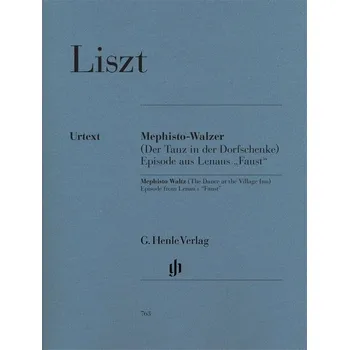 Mephisto Waltz - noty pro klavr 1055650