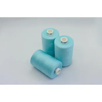 Niť STUDENÁ MÁTA 261, UNIPOL 1000m xxx (Nitě)