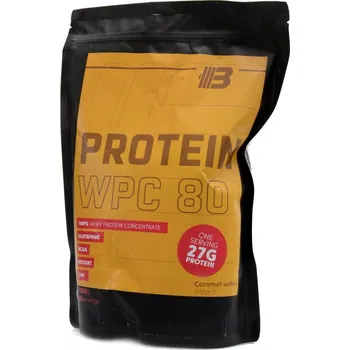 Protein Body nutrition s.r.o. Excelent 100% WPC whey protein 80 1000g - banán