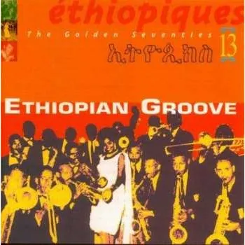 Zahraniční hudba CD Various: Éthiopiques 13: Ethiopian Groove - The Golden Seventies 2002