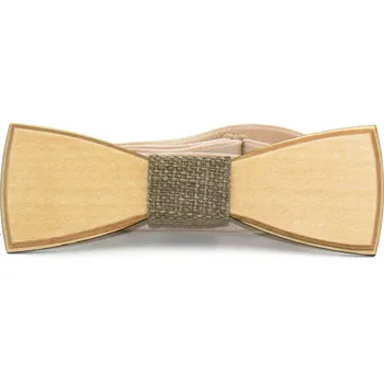 Motýlek art-wood.cz Dřevěný motýlek - Krau