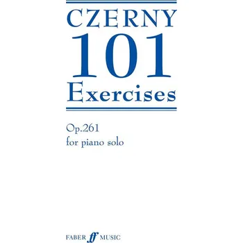 101 Exercises For Piano - cvien pro klavr 921608