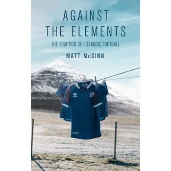 Against the Elements - McGinn Matt