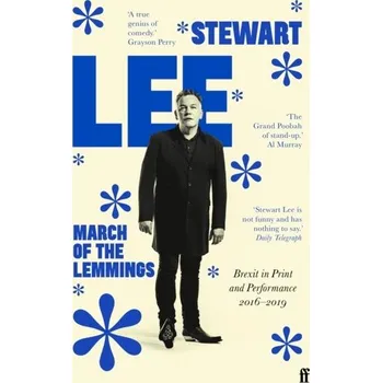 March of the Lemmings - Trenton Lee Stewart [EN] (2020, Soft, Faber & Faber)