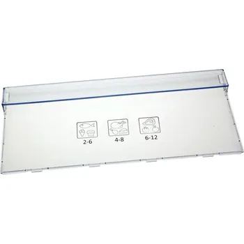 Čelo šuplíku chladničky, 4634610100 ARCELIK / BEKO