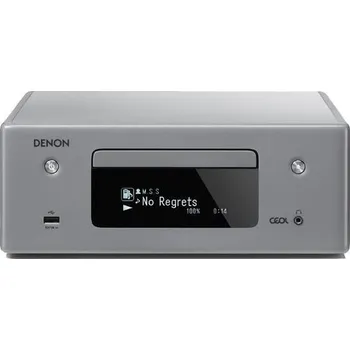 Denon RCD-N11 DAB, šedý Hi-Fi systém Denon RCD-N11 DAB, šedý