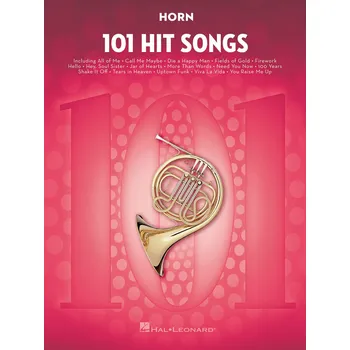 101 Hit Songs pro lesn roh 983887