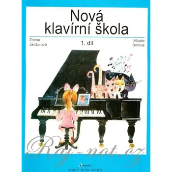 Nov klavrn kola pro dti 1 - Borov, Janurov 578301