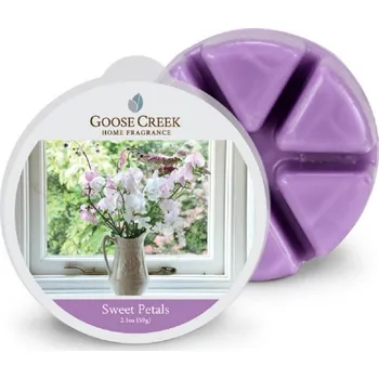 vonný vosk Vosk do aromalampy Sweet Petals – Sladké okvětní lístky 59 g Goose Creek