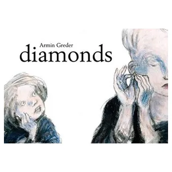První čtění Diamonds - Greder, Armin [EN] (2020, Firma, Murdoch Books)