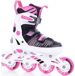 kolečkové brusle Tempish Gokid - Black/Pink 37-40