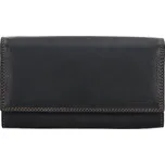 Dámská kožená peněženka SendiDesign Alena - černá
