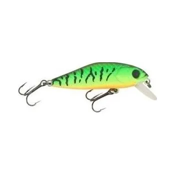 Umělá nástraha Wobler Iron Claw Apace MC 40 Potápivý 4cm FT