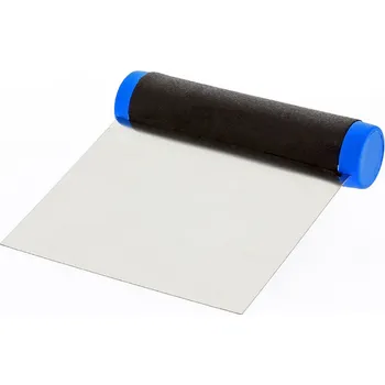 Kuchyňský nůž Kráječ na těsto 11 x 8,8 cm, hranatý, pružná ocel, de Buyer - doprava zdarma od 2999 Kč