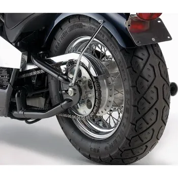 Kolo pro motocykl Motorrad BURCHARD Ráfek zadní Motorrad Burchard pro Honda VT 600 Shadow - 4,50x15" - chrom Chrom