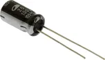 Samwha THT 100uF 25 V WB1E107M6L011BB