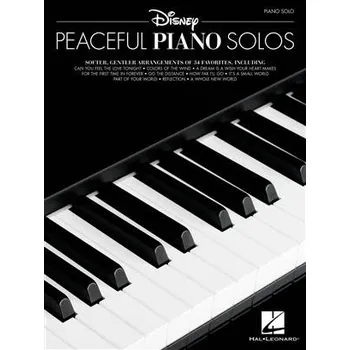 Disney Peaceful Piano Solos skladby pro klavr 1378678