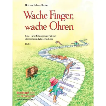 Wache Finger, wache Ohren Heft 1 724324