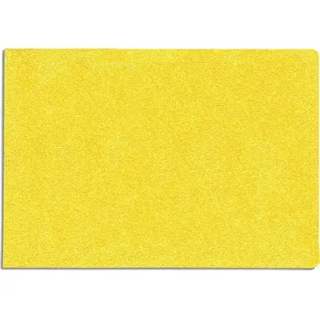 Lepicí páska Protiskluzová sklolaminátová deska, žlutá