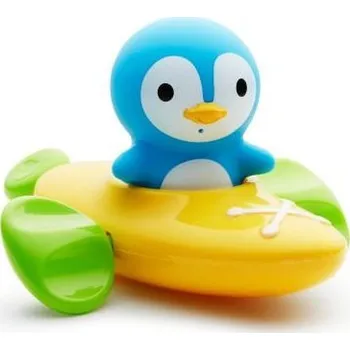 Hračka pro nejmenší Munchkin - Pádlující tučňáček