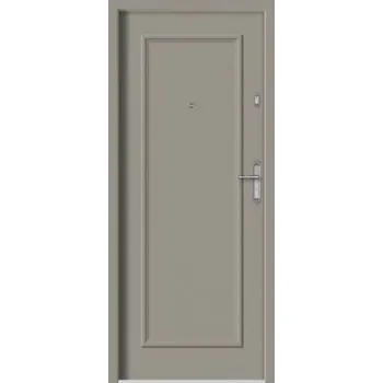 Vchodové dveře BARAŃSKI Vchodové dveře protipožární BARAŃSKI S 300