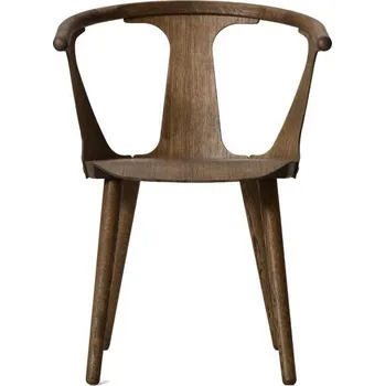 Jídelní židle &Tradition Židle In Between SK1, smoked oiled oak