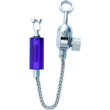 Signalizátor záběru Matrix Innovations Matrix Řetízkové Bobiny Nerez DLX Hot Head Hangers Barva: Zelená