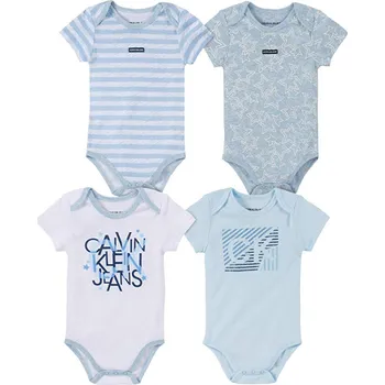Calvin Klein značková bodýčka pro chlapečka Daniel 18 m
