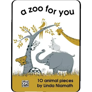 A Zoo For You skladby pro klavr 635490