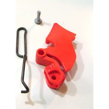 Motorová pila OleoMac Plynová páka komplet Oleo Mac 937,941,GS 370,GS 410 originál 50170248A , 50170045R