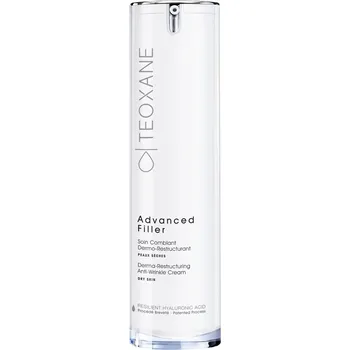 Pleťová emulze TEOXANE﻿﻿ - Advanced filler pro suchou pokožku 50 ml