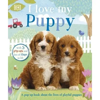 I Love My Puppy - DK