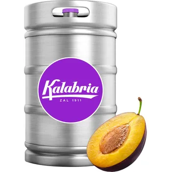 Limonáda Kalabria Premium Švestka 50l