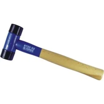 Sada nářadí Narex Bystřice 875503 Palička 886g, dřevěná rukojeť, plastové konce, délka 310m