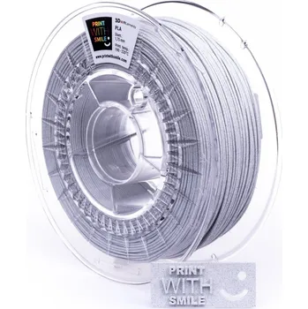 Filament Print With Smile PLA - 1,75 mm - MARBLE Bright - 500 g