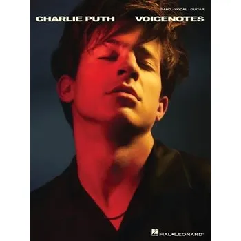 Charlie Puth pro Klavr, zpv a kytaru 988854