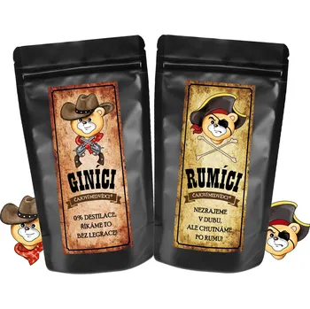 Bonbon RUMÍCÍ & GINÍCI - AKČNÍ BALÍČEK