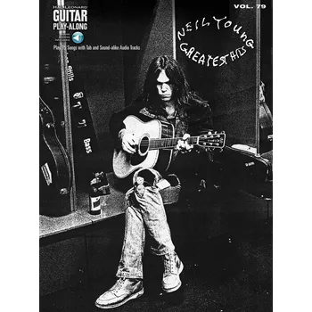 Neil Young - Guitar Play-Along Volume 79 999316