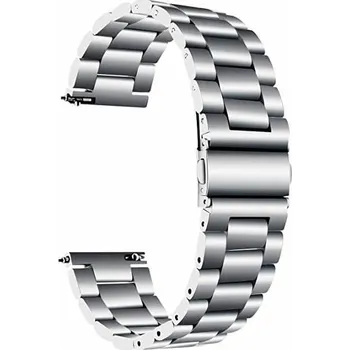 Řemínek na hodinky 4wrist Ocelový tah 22 mm