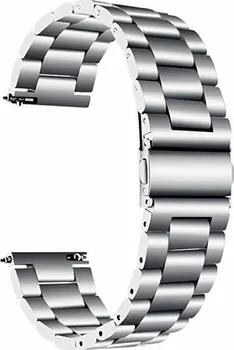 Řemínek na hodinky 4wrist Ocelový tah 22 mm