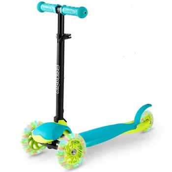 Koloběžka Ricokids Loco LED