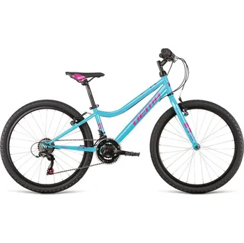 Dětské kolo Dema Iseo 24" 2021 tyrkysové/růžové