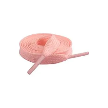 Tkaničky do bot Široké tkaničky do bot, jeden pár - Fluorescenční červené, 160 cm