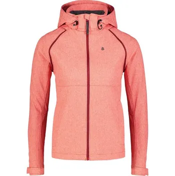 Dámská softshellová bunda Dámská softshellová bunda Nordblanc DISPENSE růžová - Růžová, L(40)