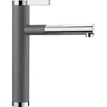 Kuchyňská baterie Blanco Linee-S Šedá skála 518804