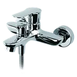 Vanová vodovodní baterie, CHROM, rozteč 150mm