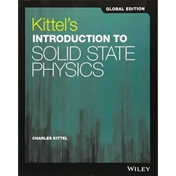 Přírodní věda Kittel's Introduction to Solid State Physics - Kittel, Charles