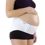 medi Maternity těhotenský pás bílý 3
