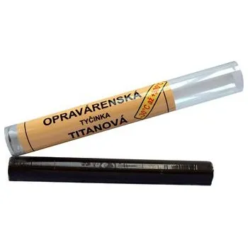 Průmyslové lepidlo HF M 8110/175mm titanová tyčinka do 300°C