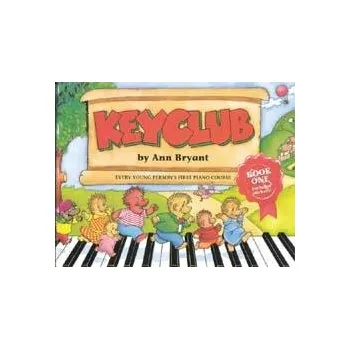 Cizojazyčná kniha Keyclub Pupil's Book 1 921759